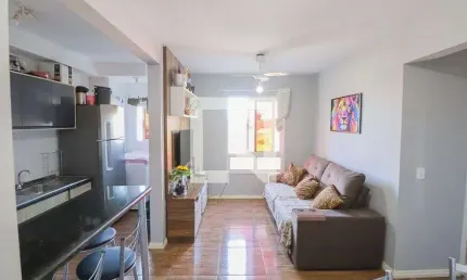 Apartamento para Aluguel - Campina, 2 Quartos,  47 m² - São Leopoldo
