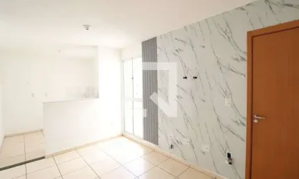 Apartamento para Aluguel - Jardim Holanda, 2 Quartos,  50 m² - Uberlândia