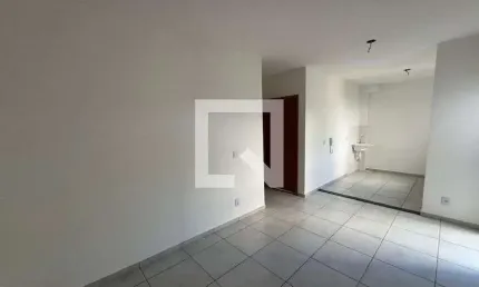 Apartamento para aluguel - distrito de bonfim paulista, 2 quartos,  45 m² - ribeirão preto