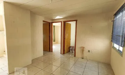 Apartamento para Aluguel - Rio dos Sinos, 2 Quartos,  50 m² - São Leopoldo