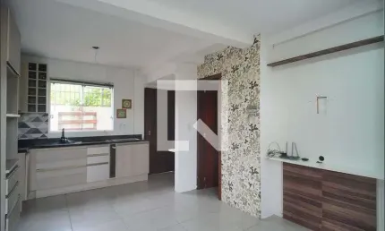 Casa / Sobrado em Condomínio para Aluguel - Primavera, 2 Quartos,  59 m² - Novo Hamburgo