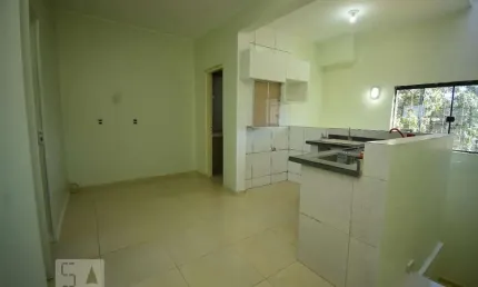 Apartamento para Aluguel - Ceilândia, 2 Quartos,  40 m² - Brasília