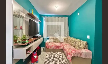 Apartamento para Aluguel - Feitoria, 2 Quartos,  46 m² - São Leopoldo
