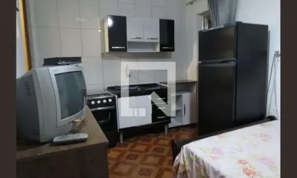 Casa para Aluguel - Vila Zat, 1 Quarto,  25 m² - São Paulo