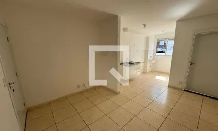 Apartamento para Aluguel - Distrito de Bonfim Paulista, 2 Quartos,  45 m² - Ribeirão Preto