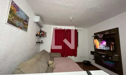 Apartamento para Aluguel - Santos Dumond, 2 Quartos,  50 m² - São Leopoldo