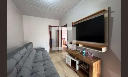 Casa para Aluguel - Campina, 3 Quartos,  75 m² - São Leopoldo
