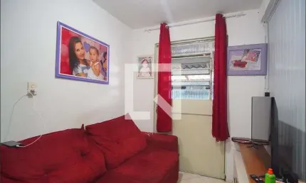 Casa para Aluguel - Feitoria, 2 Quartos,  80 m² - São Leopoldo