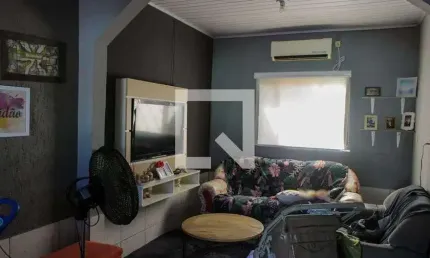 Casa para Aluguel - Santos Dumond, 2 Quartos,  100 m² - São Leopoldo