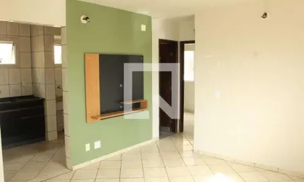 Apartamento para Aluguel - Chácaras Tubalina e Quartel, 2 Quartos,  50 m² - Uberlândia