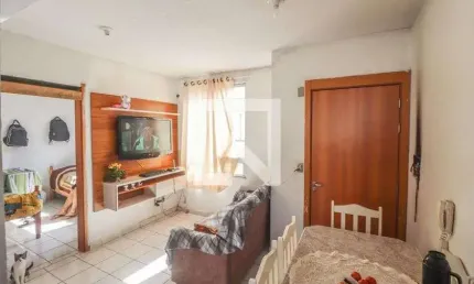 Apartamento para Aluguel - Campina, 2 Quartos,  52 m² - São Leopoldo