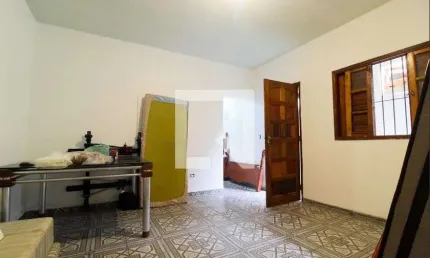 Casa para Aluguel - Jardim Barbacena, 1 Quarto,  60 m² - Cotia