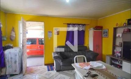 Casa para Aluguel - Campina, 2 Quartos,  60 m² - São Leopoldo