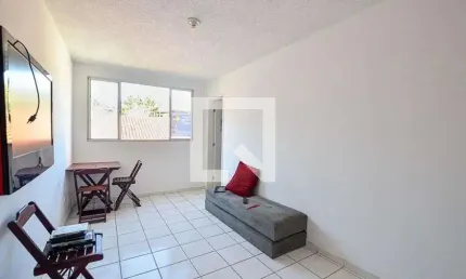 Apartamento para Aluguel - Maria Paula, 2 Quartos,  48 m² - Niterói
