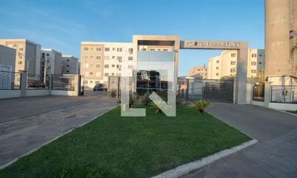 Apartamento para Aluguel - Santos Dumond, 2 Quartos,  60 m² - São Leopoldo