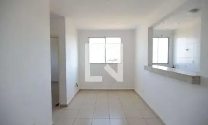 Apartamento para Aluguel - Jardim Paulistano, 2 Quartos,  47 m² - Ribeirão Preto