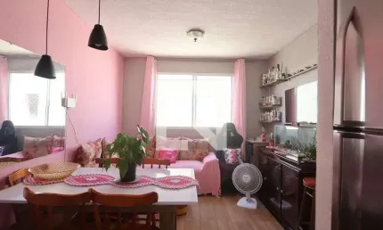 Apartamento para Aluguel - Rio Branco, 2 Quartos,  42 m² - Canoas