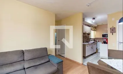 Apartamento para Aluguel - Rio Branco, 2 Quartos,  42 m² - Canoas