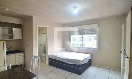 Kitnet / Stúdio para Aluguel - São José, 1 Quarto,  30 m² - Canoas