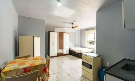 Kitnet / Stúdio para Aluguel - São José, 1 Quarto,  30 m² - Canoas