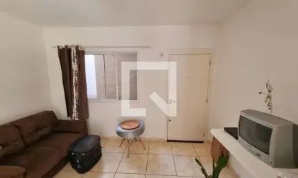 Apartamento para Aluguel - Jardim Florestan Fernandesn, 2 Quartos,  48 m² - Ribeirão Preto