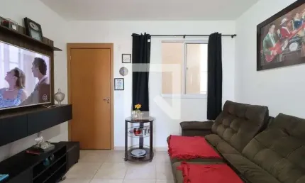 Apartamento para Aluguel - Antonio Marincek, 2 Quartos,  42 m² - Ribeirão Preto