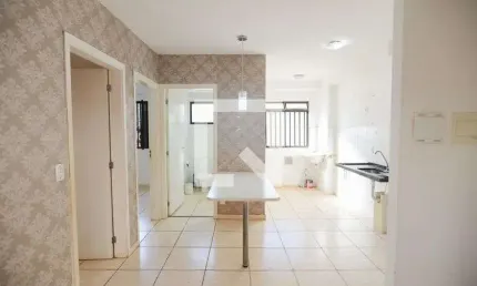Apartamento para Aluguel - Jardim José Sampaio Junior, 2 Quartos,  53 m² - Ribeirão Preto
