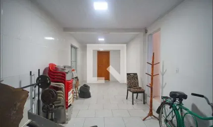 Kitnet / Stúdio para Aluguel - Campina, 1 Quarto,  50 m² - São Leopoldo