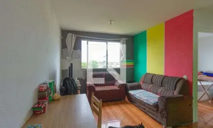 Apartamento para Aluguel - Rio Branco, 2 Quartos,  46 m² - Canoas