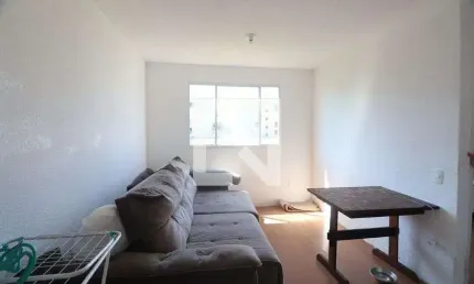 Apartamento para aluguel - estância velha, 2 quartos,  41 m² - canoas