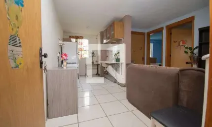 Apartamento para Aluguel - São Miguel, 2 Quartos,  55 m² - São Leopoldo