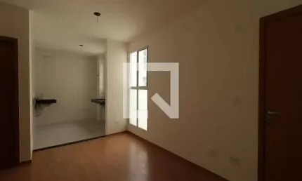 Apartamento para aluguel - recreio das acácias, 2 quartos,  45 m² - ribeirão preto