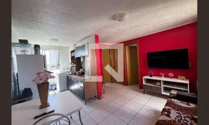 Apartamento para Aluguel - Duque de Caxias, 2 Quartos,  42 m² - São Leopoldo