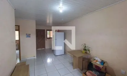 Casa para Aluguel - Arroio da Manteiga, 2 Quartos,  60 m² - São Leopoldo