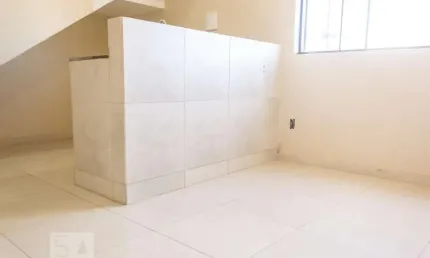 Kitnet / Stúdio para Aluguel - Ceilândia, 1 Quarto,  30 m² - Brasília