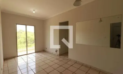 Apartamento para Aluguel - Parque dos Bandeirantes, 2 Quartos,  60 m² - Ribeirão Preto