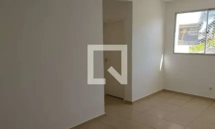 Apartamento para aluguel - jardim interlagos, 2 quartos,  50 m² - ribeirão preto