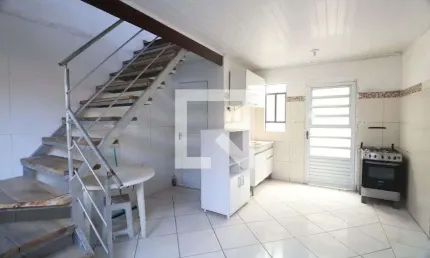 Casa para Aluguel - Igará, 1 Quarto,  40 m² - Canoas