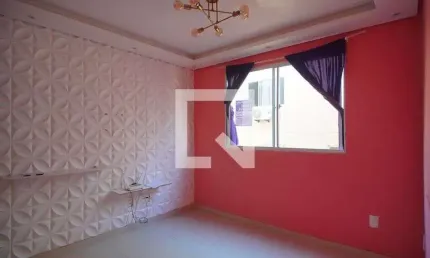 Apartamento para Aluguel - Santo Afonso, 2 Quartos,  52 m² - Novo Hamburgo