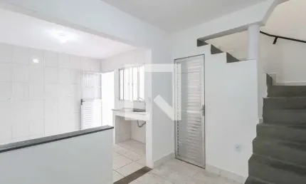 Casa para Aluguel - Jardim Tiete, 3 Quartos,  80 m² - São Paulo