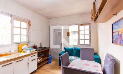 Casa para Aluguel - Harmonia, 2 Quartos,  34 m² - Canoas