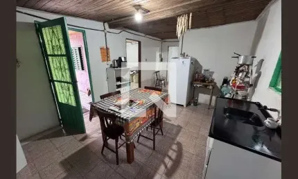 Casa para Aluguel - Campina, 2 Quartos,  80 m² - São Leopoldo