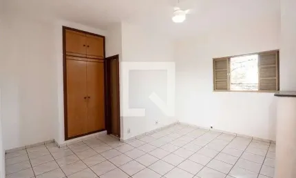 Kitnet / Stúdio para Aluguel - Vila Monte Alegre, 1 Quarto,  30 m² - Ribeirão Preto