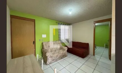 Apartamento para Aluguel - Duque de Caxias, 2 Quartos,  50 m² - São Leopoldo