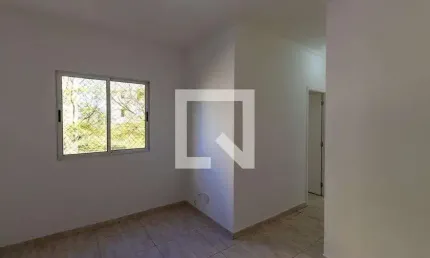 Apartamento para aluguel - jardim arco íris, 2 quartos,  47 m² - cotia