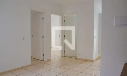 Apartamento para Aluguel - Parque dos Lagos, 2 Quartos,  43 m² - Ribeirão Preto