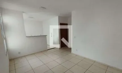 Apartamento para Aluguel - Jardim Silvio Passalacqua, 2 Quartos,  50 m² - Ribeirão Preto