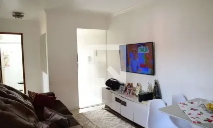 Apartamento para Aluguel - Jardim Isis, 2 Quartos,  48 m² - Cotia