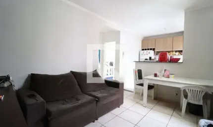 Apartamento para Aluguel - Shopping Park, 2 Quartos,  45 m² - Uberlândia