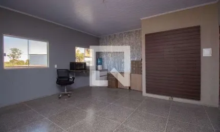 Kitnet / Stúdio para Aluguel - Taguatinga, 1 Quarto,  49 m² - Brasília